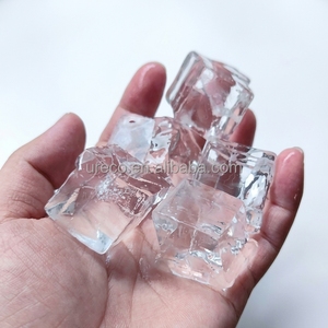 Máquina de Hielo en Cubos Comercial de 2T, 2000 kg/24h, Motor Emerson, Automática, para Uso en Hoteles y Restaurantes - Product Image 3