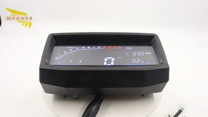 Servicios OEM/ODM/Modificación/Personalización: Tablero Digital para Motocicleta, Medidor para Benelli Keeway Horse <span class=keywords><strong>150</strong></span> RKS <span class=keywords><strong>150</strong></span> - Product Image 6