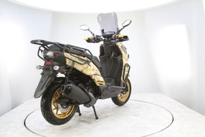 קטנוע גז Vii 150cc 95 קילומטר/שעה עם הסוואה צבע 13 "בחוץ" אופנוע בנזין למבוגרים עם פנס קדמי משודרג - Product Image 4