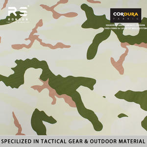 เสื้อเกราะยุทธวิธีแบบตัดด้วยเลเซอร์ ระบบโมลล์ ผลิตจากผ้าไนลอนคอร์ดูร่าเคลือบ 500D+1000D ลายพรางฝรั่งเศสชนิด <span class=keywords><strong>Chasseur</strong></span> Alpins Tundra - Product Image 2