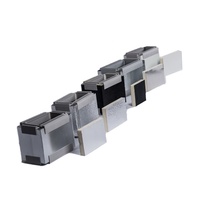 Panneau de conduit d'air isolant en mousse PIR de 30mm Composite avec feuille d'aluminium et feuille d'aluminium