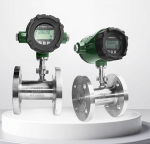 Compteurs de débit mécaniques pour huile OGM avec sortie MDW, et compteurs de débit d'eau MDW - Product Image 2