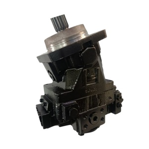 มอเตอร์ไฮดรอลิกสำหรับรถขุดรุ่น V12-080 V12-080-MA-IV-D-000-D-0-080/016-HPS01I-010/015 V12 V14 T12 ซีรีส์ มอเตอร์น้ำมัน - Product Image 5