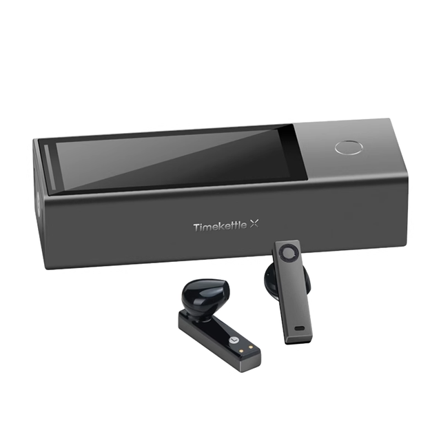 Timekettle X1 Translator for Simultaneous Interpretation Real-time Multilingual Conversations in a Multi-person Meeting