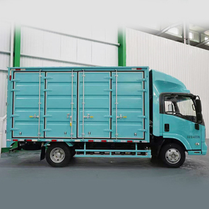 Nouveau <span class=keywords><strong>camion</strong></span> utilitaire électrique Isuzu EVM100, charge utile de 10 tonnes, 4x2, poids lourd, zéro émission, avec charge rapide, conduite à gauche - Product Image 4