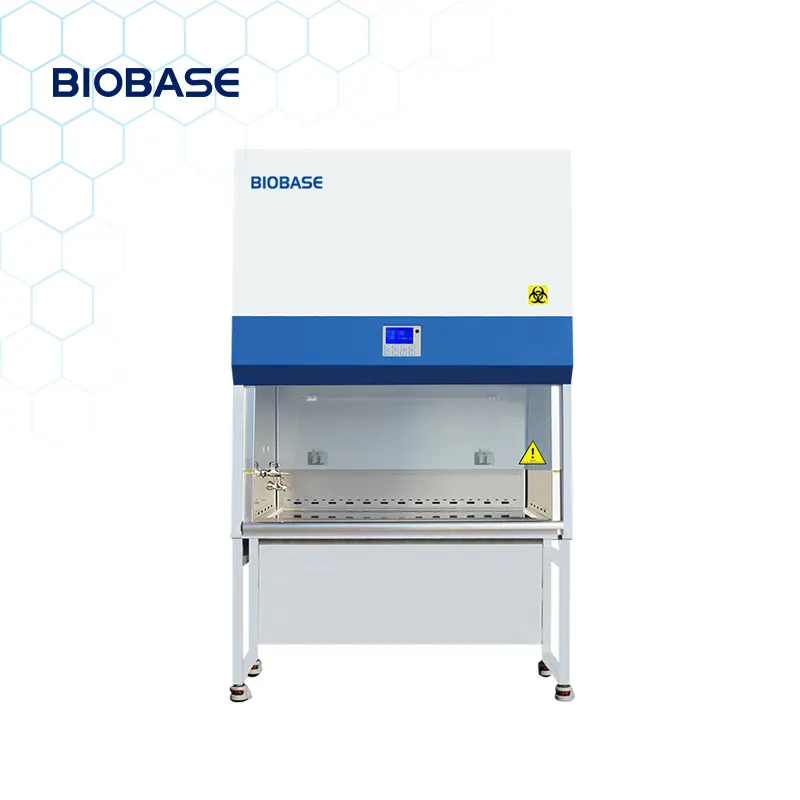 BIOBASE Suministro directo de fábrica Clase II A2 Gabinete de seguridad biológica para laboratorio