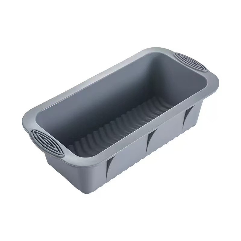 Gris nordique&nbsp;: assiette à toasts