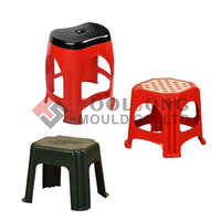 Moule d'injection plastique personnalisé Mobilier de maison chaise moule moulage fabricant de conception Taizhou