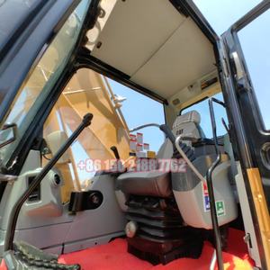 Tốt Nhất Bán Mèo 320cl Chất Lượng Cao Thứ Hai Tay Sử Dụng Máy Xúc Từ Nhật Bản Gốc Sâu Bướm Cat320cl Cat320 Cat320d - Product Image 4