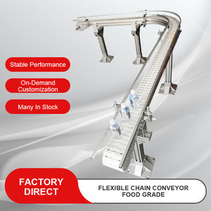 带式输送机链式输送机输送机系统柔性输送机装载输送机输送机食品输送机 - Product Image 4