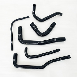 ชุดท่อหม้อน้ำซิลิโคนสำหรับ <span class=keywords><strong>Saab</strong></span> 9000 91-98 B204 B234 2.0 2.3 Aero - Product Image 4
