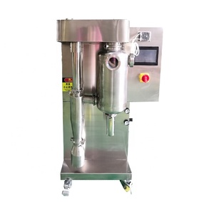 เครื่องพ่นฝอยแบบแห้งขนาดเล็ก 2 ลิตร รุ่น Pilot Mini Spray Dryer แบบแรงเหวี่ยง สำหรับทำนมผงในห้องปฏิบัติการ - Product Image 4