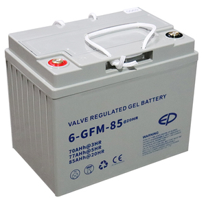 Batterie rechargeable 48V 24V 80V 210Ah 315Ah 460Ah au lithium pour usage industriel - Product Image 5