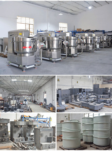 80L 130L 230L 260L CE chứng nhận bánh bột trộn bột Máy chế biến bột thương mại xử lý bột Mill bột trộn - Product Image 3