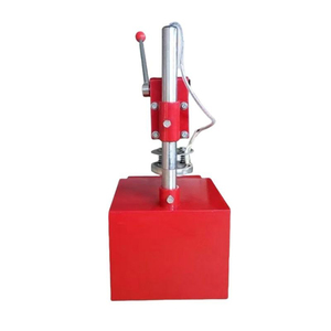 Máquina Selladora Manual de Tapas de Aluminio a Precio de Fábrica, Selladora Térmica para Botellas Pequeñas de Leche y Yogur - Product Image 3