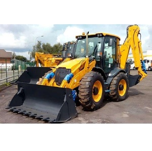 <strong>Top</strong> Quality Heavy <strong>Load</strong> CLG777A Backhoe Loader Full Hydraulic Control Compact Flexible Working Machinery - Product Image 1
