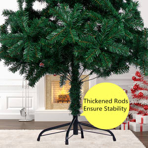 Comprare di Alta Qualità Unico PVC Alberi Di Natale Artificiali Direttamente Dalla Fabbrica - Product Image 6