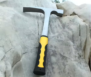 Marteau géologique robuste à pointe pour la minéralogie et la paléontologie - Product Image 2