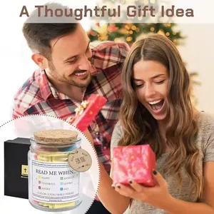 Vasi con versetti della Bibbia e del Corano, Hadith e citazioni islamiche, in confezione regalo 'Legimi quando' - Novità regalo islamico <span class=keywords><strong>di</strong></span> successo per emozioni e sentimenti - Product Image 3