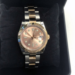 Reloj Mecánico Automático de Alta Gama para Hombre, Diseño Clásico de Buceo con Esfera de Lujo, Reloj de Pulsera de Acero Inoxidable con Movimiento NH35 - Product Image 1