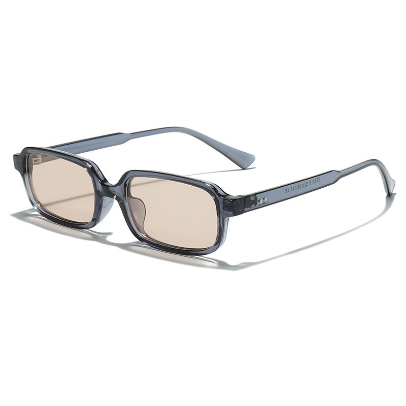 C7 gray frame champagne piece