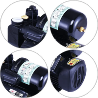 Pompe FLY WZB Série WZB-200 Haute Pression 220V/110V 50Hz/60Hz 0.5-2HP Automatique Électrique Auto-amorçante Surpresseur Certifiée CE