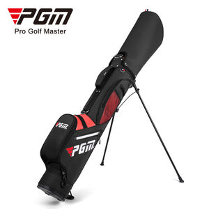 <span class=keywords><strong>Sac</strong></span> <span class=keywords><strong>de</strong></span> <span class=keywords><strong>golf</strong></span> personnalisé PGM <span class=keywords><strong>avec</strong></span> logo, support trépied en nylon, 124x19x23cm, poche pour bouteille, imperméable, léger, portable, OEM QIAB024 - Product Image 4