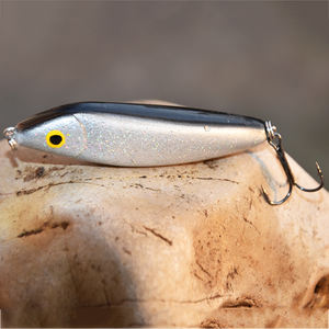 8cm 22g Métal VIB Cuillère Leurre Haute Densité Dur Leurre de Pêche Artificiel pour Eau Salée et Eau Douce - Product Image 3