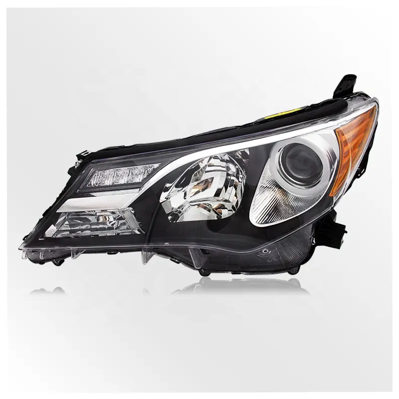 Replacement Retrofit Head Lamp Auto Work Head Light Car LED Headlight for Toyota RAV4 2013 2014 2015 2016