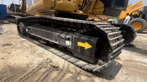 Excavatrices Caterpillar 320C et 320CL d'occasion, excavatrices de taille moyenne de 20 tonnes, excavatrices d'occasion, d'origine japonaise - Product Image 6