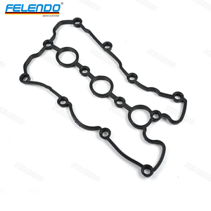 06E103484N 06E103483P สำหรับ A5 A6 <span class=keywords><strong>Audi</strong></span> <span class=keywords><strong>Q7</strong></span> Q5ปะเก็นฝาครอบวาล์ว2.0L - Product Image 1