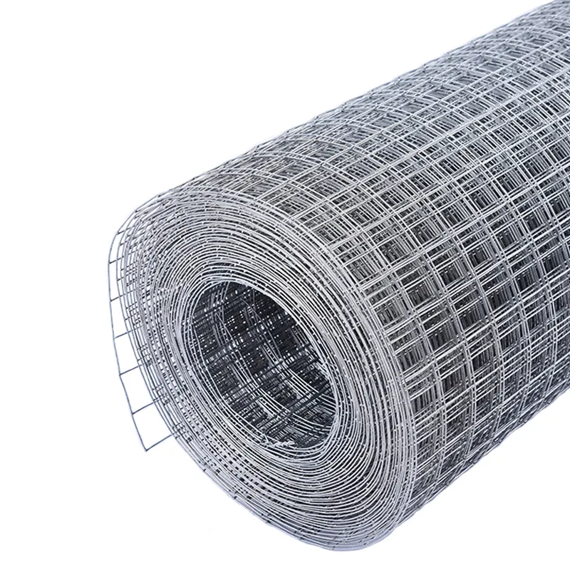 High-quality welded wire mesh Sturdy waterproof and corrosion resistant For the installation of animal cages