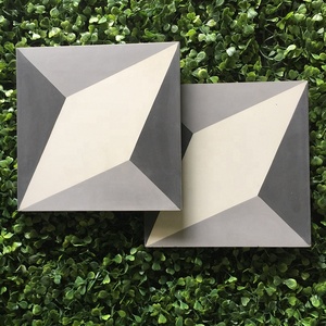 Carrelage torsadé de haute qualité, éléments en bois massif 13.6 - Product Image 2