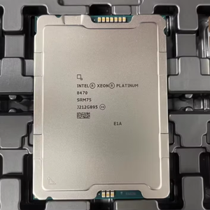 Processeur Xeon Platinum 8470, processeur Xeon Platinum, serveur double canal - Product Image 4