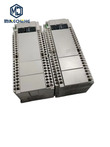 Module de contrôle industriel PLC AFPXHC60TD-F, contrôleur logique programmable, unité démontée utilisée, composant d'automatisation industrielle - Product Image 1