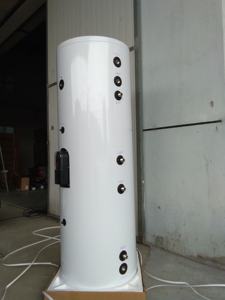 Calentador de Agua Caliente Comercial y Doméstico de Acero Inoxidable con Termostato, Alimentado por Gas/<span class=keywords><strong>Solar</strong></span>, de 300L, con Función de Ahorro de Energía - Product Image 2