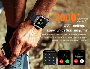 Reloj Inteligente Ultra Max T93 con Reproducción de Música Local, Pantalla Táctil Completa, 2 en 1 con Auriculares Inalámbricos y Función de Llamadas - Product Image 6