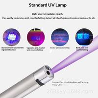 Pointeur laser interactif pour chat en acier inoxydable durable, 3-en-1, jouet pour chat infrarouge USB