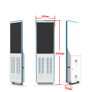 Materiales cuidadosamente seleccionados móvil estación de carga de Banco de potencia de compartir - Product Image 4