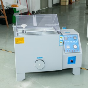 Die Einjährige Garantie für die Salzsprühprüfmaschine gilt für die Durchführung von Korrosionsbeständigkeitsprüfungen. - Product Image 2