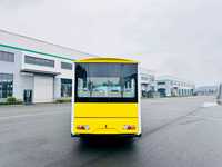DAOD Nouveau Mini-Bus Urbain Électrique 22 Places Batterie LFP (250km) Navette Personnalisée Puissance Moteur 35kw/50kw/100kw Automatique Conduite à Droite