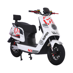 2025 meilleur 1000W cyclomoteur électrique à grande vitesse Scooter pour adultes pas cher prix 72v tension trajet Moto vélo avec deux roues - Product Image 1