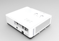 Projecteur Immersif CL6200 3LCD MCL Laser 1200P 7000 Lumens pour Ingénierie Professionnelle et Cartographie, Prise en Charge 4K, Haut-parleurs Intégrés