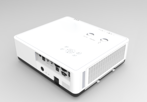 Projecteur Immersif CL6200 3LCD MCL Laser 1200P 7000 Lumens pour Ingénierie Professionnelle et Cartographie, Prise en Charge 4K, Haut-parleurs Intégrés - Product Image 3