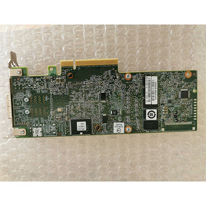 Adaptateur RAID externe Broadcom MegaRAID <span class=keywords><strong>SAS</strong></span> 9380-8e PCIe 3.0 X8, <span class=keywords><strong>8</strong></span> ports externes <span class=keywords><strong>SAS</strong></span>/SATA 12G avec cache DDR3 de 1 Go - Product Image 1