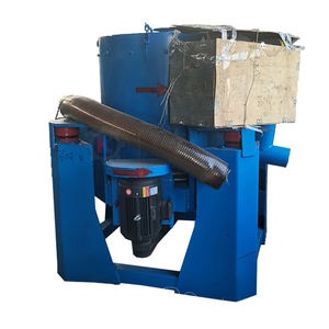 Equipamento de beneficiamento por gravidade de fábrica original na China Concentrador centrífugo de minério mineral STLB80 STLB100 Planta de recuperação de ouro - Product Image 1