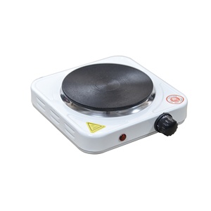 <span class=keywords><strong>Plaque</strong></span> chauffante électrique 2026 la plus vendue, 1000W/1500W, pour cuisiner, réchauffer les aliments, faire des omelettes et des barbecues - Product Image 4
