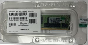 หน่วยความจำเซิร์ฟเวอร์ DDR4 32GB ECC RDIMM P09033-B21 2Rx4 PC4-3200แหล่งกำเนิดในประเทศจีน - Product Image 3