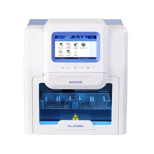 Auto-Pure32A extract nucleic acids DNA and RNA purification device magnetic head dna extractor