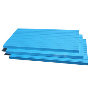 Panneau en mousse de polystyrène extrudé XPS, isolation ignifuge B1 pour système de mur extérieur, résistance à la compression 0,15-0,40 Mpa - Product Image 1